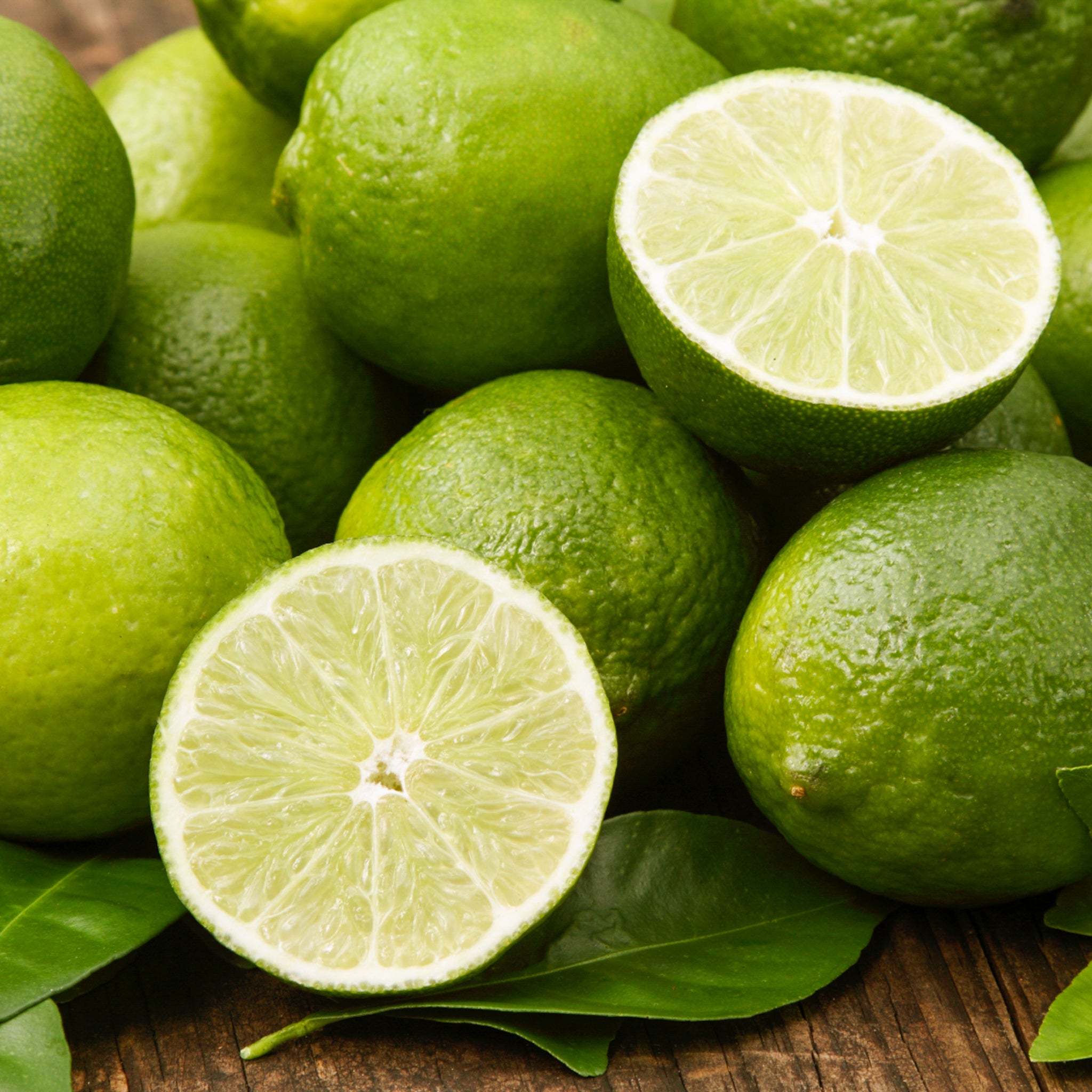 Organic Lime From Local Farm In Chiangmai, Thailand – Happy Grocers 