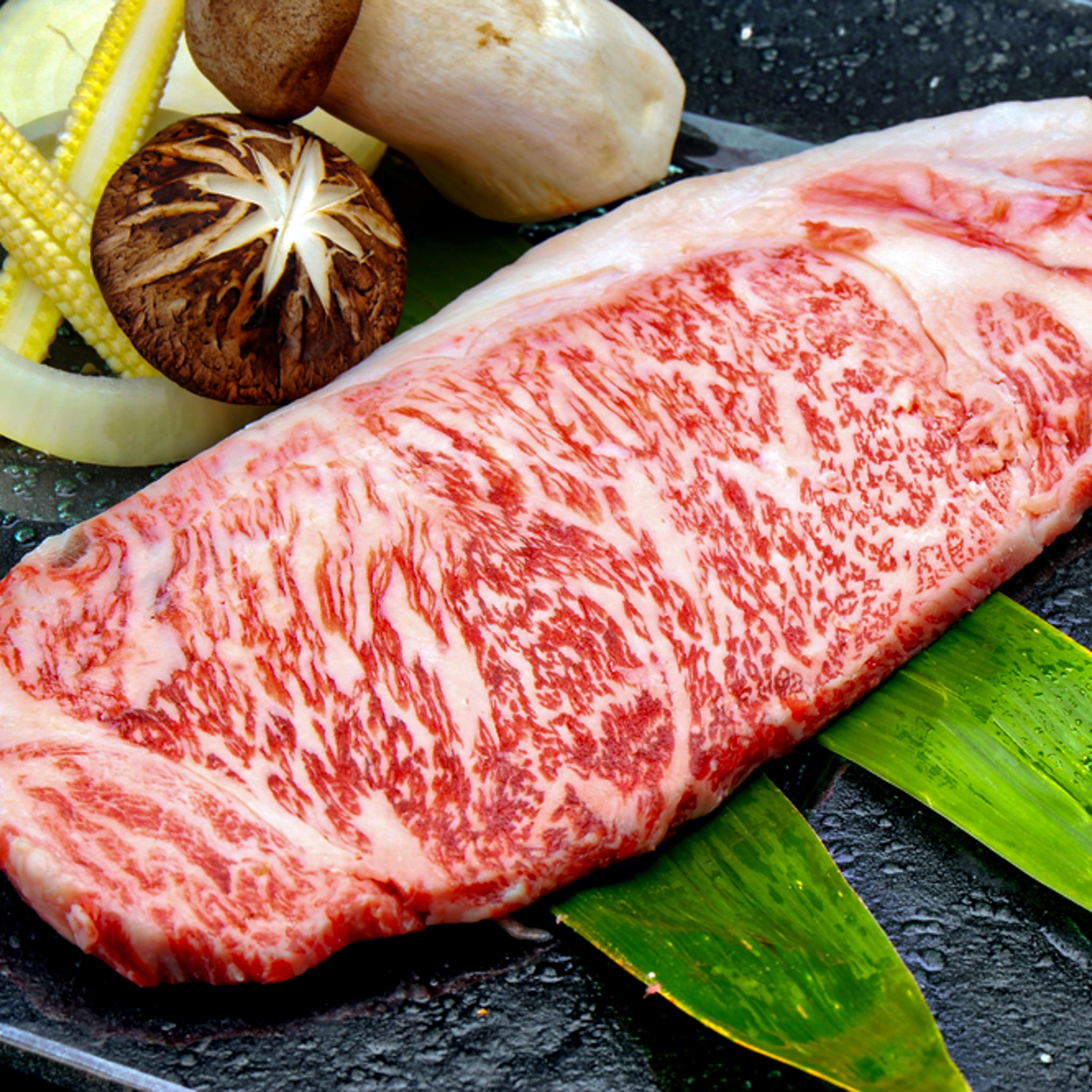 A5 Wagyu American Kobe Beef - Half