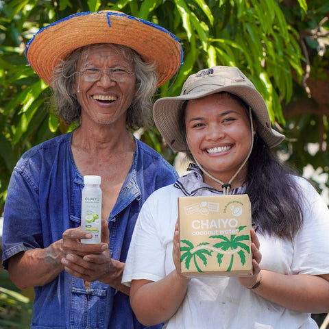 Pure Coconut Water • 250ml