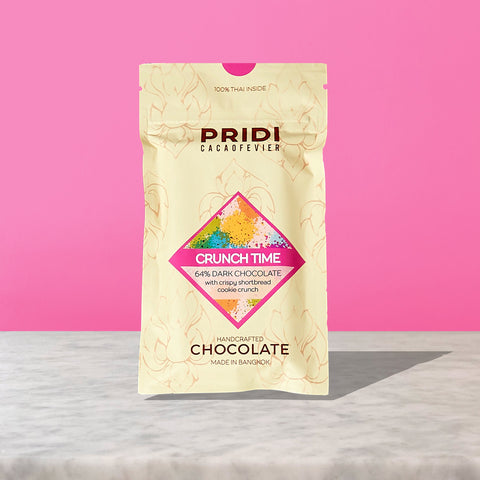 Chocolate Crunch Time • 80g