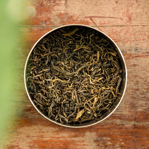 Dhara Artisanal Green Tea 1パック（50g）