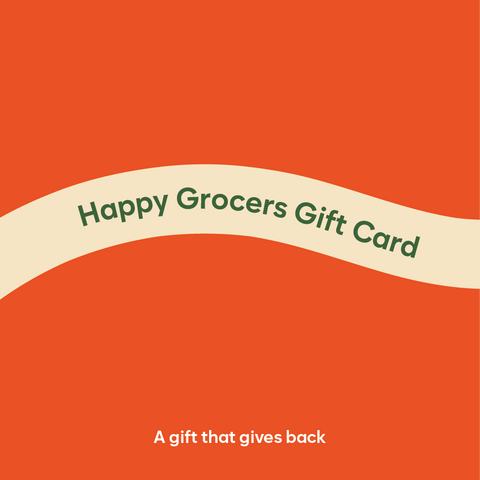 Digital Gift Card | Happy Grocers Holiday Gifts