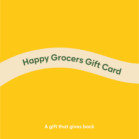 Digital Gift Card | Happy Grocers Holiday Gifts