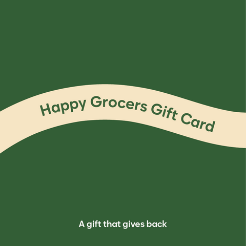 Digital Gift Card | Happy Grocers Holiday Gifts