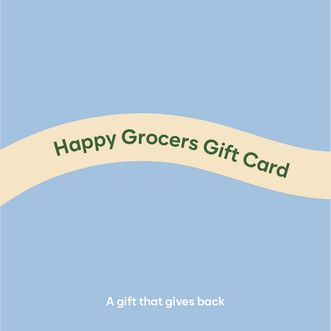 Digital Gift Card | Happy Grocers Holiday Gifts