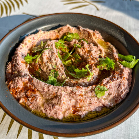 Red Bean Hummus  | Cooking Kit