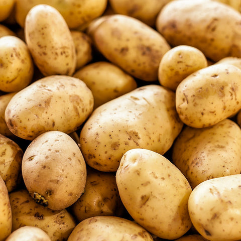Organic Potato • 500g