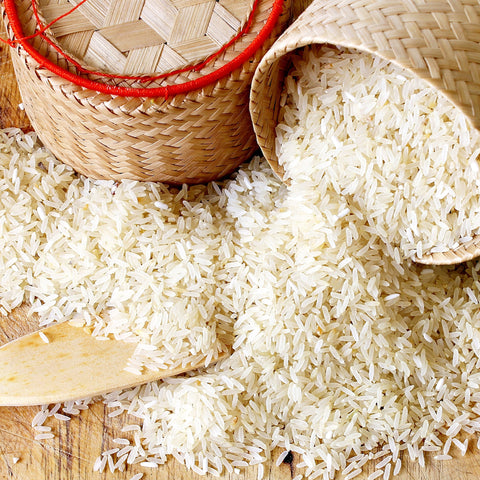Organic Low Glucose Rice(RD43) • 2kg