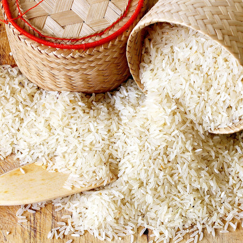 Organic Low Glucose Rice(RD43) • 500g