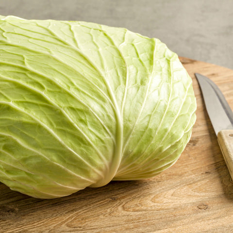 Green Cabbage • 1 Piece (~300g)