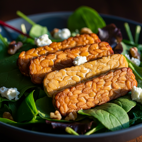 Tempeh Multi Beans • 100g